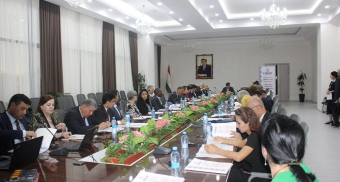 Ҷаласаи Шӯрои ҳамоҳангсозии байнисоҳавӣ оид ба Ҳаракати глобалии васеъкунии ғизо  доир гашт