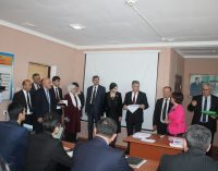 Шиносоӣ бо ҷараёни курси такмили ихтисос барои кормандони низоми ҳифзи иҷтимоии аҳолӣ