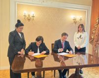 Баргузории якчанд мулоқотҳои дуҷониба дар доираи иштирок дар иҷлосияи 77-уми  Маҷмааи умумиҷаҳонии тандурустӣ