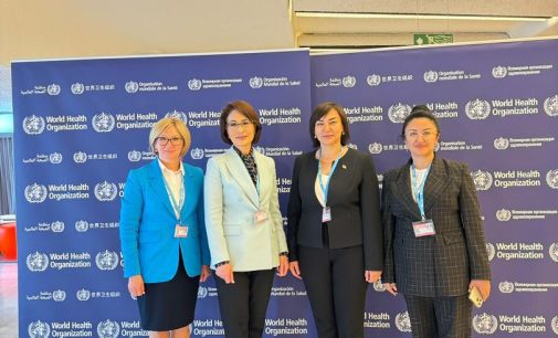 Holding Several Bilateral Meetings within the framework of Participation in the 77th Session of the World Health Assembly