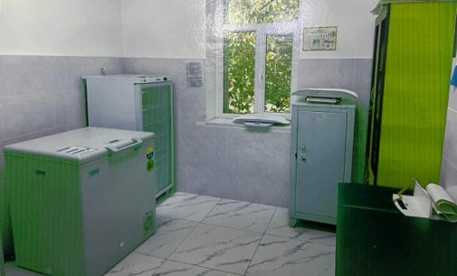 Ознакомление с ходом медицинского обслуживания населению  в городе  Гисар