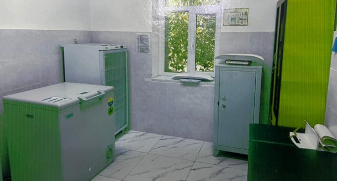 Ознакомление с ходом медицинского обслуживания населению  в городе  Гисар