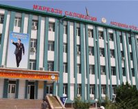 Construction and Reconstruction of Medical Institutions in Rudaki