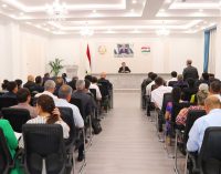 Ҷаласаи корӣ доир ба баррасии як қатор масъалаҳои муҳими соҳа