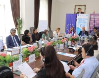 Ҷаласаи корӣ оид ба қабули қарорҳо бо дарназардошти маълумоти воқеӣ