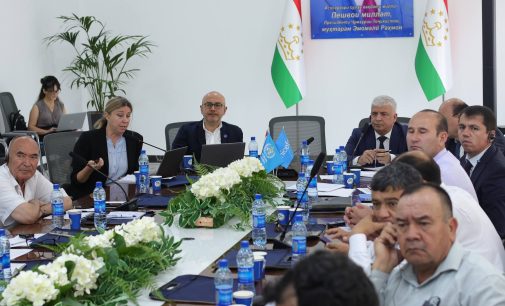 Чораҳои ҷавобии андешидашуда нисбати хурӯҷи бемории сурхча