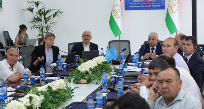 Чораҳои ҷавобии андешидашуда нисбати хурӯҷи бемории сурхча