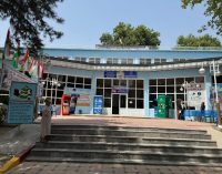 Сохтмон ва таъмири муассисаҳои КАТС дар шаҳри Турсунзода