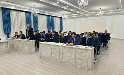 Обсуждена  деятельность государственных учреждений социальной защиты населения страны