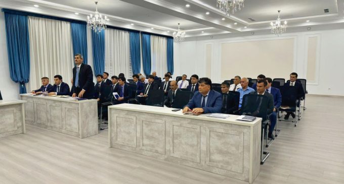 Обсуждена  деятельность государственных учреждений социальной защиты населения страны