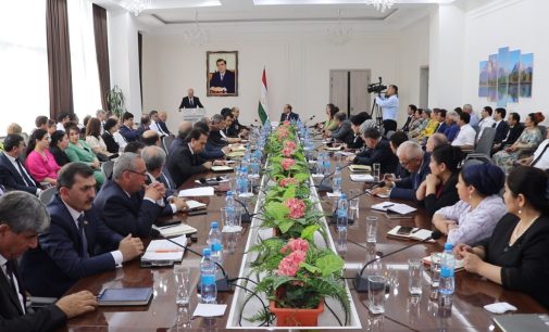 Таҳти унвони “Маърифати ҳуқуқӣ-асоси таъмини рушди соҳа” семинари омӯзишӣ баргузор гардид