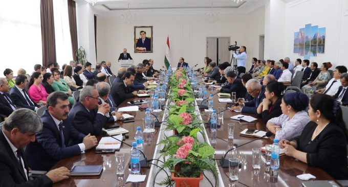 Таҳти унвони “Маърифати ҳуқуқӣ-асоси таъмини рушди соҳа” семинари омӯзишӣ баргузор гардид