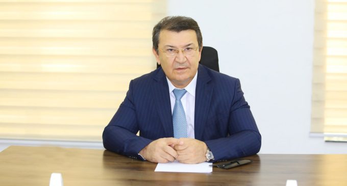 Рафти қабули шаҳрвандон аз ҷониби вазири тандурустӣ ва ҳифзи иҷтимоии аҳолии Ҷумҳурии Тоҷикистон Ҷамолиддин Абдуллозода