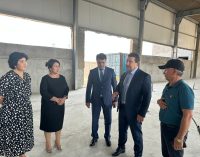 Суғд: Боздид аз рафти корҳои сохтмонӣ