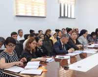 Таҳлили вазъи хизматрасонии тиббӣ ба модару кӯдак дар нимсолаи аввали соли 2024