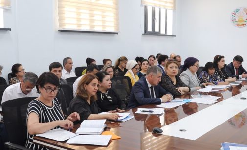 Таҳлили вазъи хизматрасонии тиббӣ ба модару кӯдак дар нимсолаи аввали соли 2024