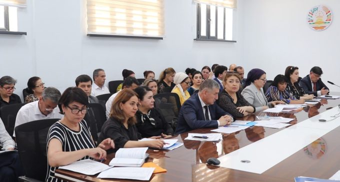 Таҳлили вазъи хизматрасонии тиббӣ ба модару кӯдак дар нимсолаи аввали соли 2024