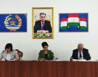 Ҷамъбасти 6-моҳаи  Раёсати тандурустии вилояти Хатлон