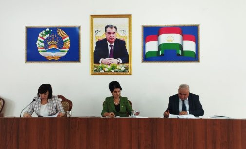 Ҷамъбасти 6-моҳаи  Раёсати тандурустии вилояти Хатлон