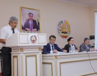 Аз фаъолияти Раёсати тандурустии вилояти Суғд дар шаш моҳи соли 2024 натиҷагирӣ карда шуд