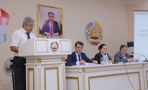 Аз фаъолияти Раёсати тандурустии вилояти Суғд дар шаш моҳи соли 2024 натиҷагирӣ карда шуд