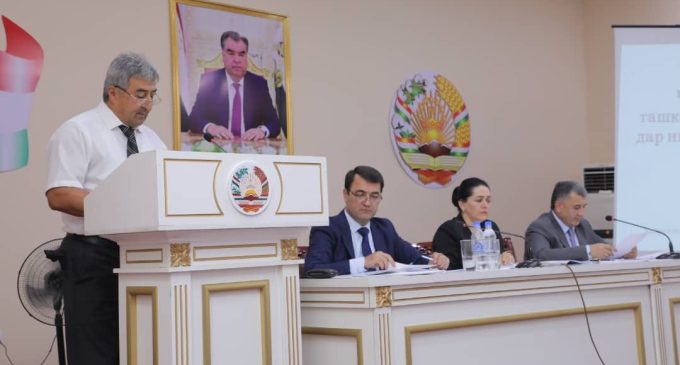 Аз фаъолияти Раёсати тандурустии вилояти Суғд дар шаш моҳи соли 2024 натиҷагирӣ карда шуд