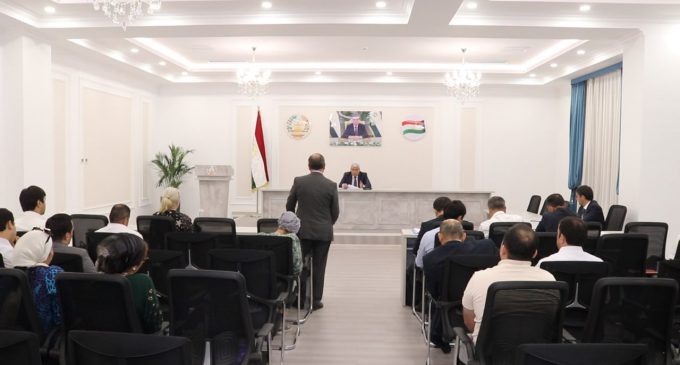 Discussion of the Activities of the Centers of Prevention and Fight Against HIV Disease