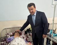 Minister Inspects Healthcare and Social Protection Institutions in the Khatlon Region
