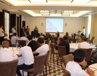 Семинари омӯзишӣ оид ба истифодаи дастгоҳҳои ренгении портативии DELF LIGHT & CAD4TB