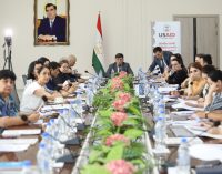 Ҷаласаи Кумитаи роҳбарикунандаи байнисоҳавӣ оид ба татбиқи “Барномаи миллии коммуникатсионии 1000 рӯзи аввали ҳаёти кӯдак барои солҳои 2020-2024” доир гашт