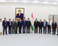 Вохурӣ бо мутахассисон Ҷумҳурии Мардумии Чин