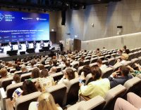 Гафур Мухсинзода принял участие в  ежегодном форуме «Здоровое общество»