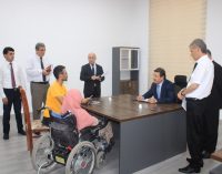 Ҷараёни қабули шаҳрвандон