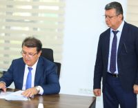 Рафти қабули шаҳрвандон аз ҷониби вазири тандурустӣ ва ҳифзи иҷтимоии аҳолии Ҷумҳурии Тоҷикистон Ҷамолиддин Абдуллозода