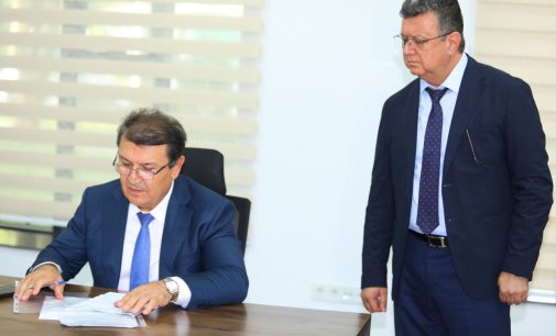 Рафти қабули шаҳрвандон аз ҷониби вазири тандурустӣ ва ҳифзи иҷтимоии аҳолии Ҷумҳурии Тоҷикистон Ҷамолиддин Абдуллозода