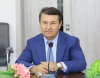 Табрикоти вазири тандурустӣ ва ҳифзи иҷтимоии аҳолӣ бахшида ба 33-солагии Истиқлолияти давлатии Ҷумҳурии Тоҷикистон