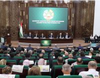 Баррасии чор масъала дар ҷаласаи навбатии ҳайати мушовараи вазорат