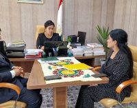 Оид ба татбиқи “Барномаи миллии ташаккули тарзи ҳаёти солим дар Ҷумҳурии Тоҷикистон барои солҳои 2022-2026” мониторинг гузаронида шуд