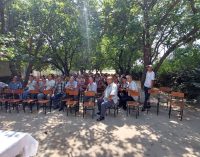 Суғд: Корҳои оммафаҳмонӣ оиди пешгирии бемориҳои сирояӣ