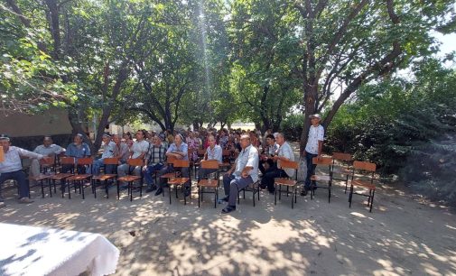 Согд: Разъяснительная работа по профилактике инфекционных заболеваний