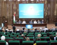 Вобаста ба натиҷагирӣ аз фаъолияти вазорат ва зерсохторҳои он дар шашмоҳаи аввали соли 2024 нишасти матбуотӣ баргузор гашт