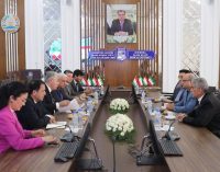 Боздид аз Донишгоҳи тиббӣ ва Маркази ҷумҳуриявии илмии ҷарроҳии дилу рагҳо