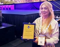 Табиби тоҷик Сурайё Шукурова соҳиби ҷоизаи ҷаҳонӣ гардид