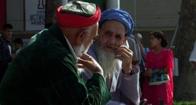 Дастгирии иҷтимоии шахсони кўҳансол